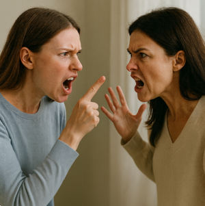 — Нам тесно в нашей двушке. Мы переедем к тебе, а свою сдадим, — обрадовалась Марина.