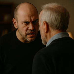 Бежать пришлось не от враrов — от своих же детей.