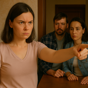 Либо они уходят через две недели, либо завтра я переезжаю к маме. Я поставила мужу ультиматум и выпроводила его родню