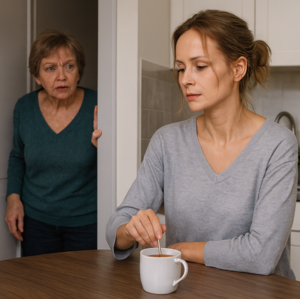 Я не купила свекрови лекарства, потому что супруг запретил расходовать деньги на мою мать