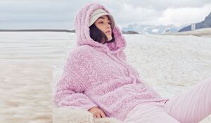 Красивый трикотаж на зиму — стильно, тепло и уютно