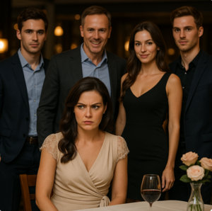 Отметили мужнин юбилей так, что дальше — только развод.