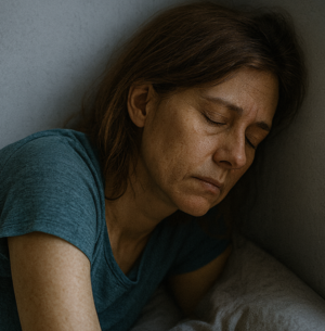 Ты просто сидишь дома, что с тебя взять? Устать ты не можешь…