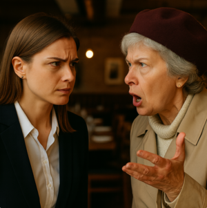 — Я ни копейки платить не собираюсь! — объявила Валентина Петровна. — Я тебе свекровь и имею право получать всё даром.