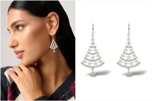 Украшения с зимним настроением