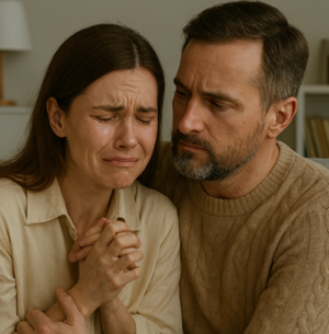 — Им брать неоткуда! А твои переводы — одни крошки, на них не вытянуть…