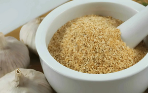 Сушёный чеснок: польза, свойства и применение