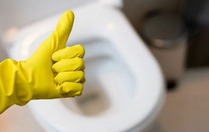 Как легко и безопасно очистить унитаз от налёта и ржавчины: домашние способы