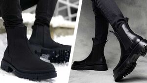 Зимняя обувь — устаревшие и модные модели