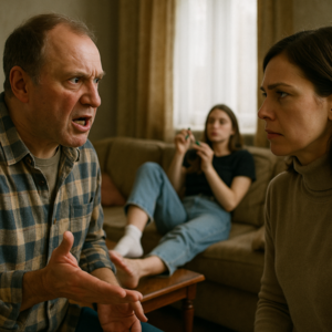 Муж выдвинул мне жёсткое условие, и я подала на развод…