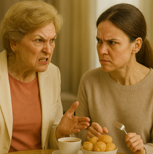 Продадим твою квартиру, чуть добавим — и купим мне домик на юге, — заявила свекровь