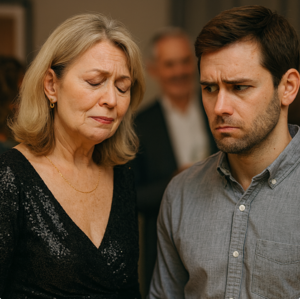 — Я вам обуза! Я здесь лишняя! — кричала свекровь, пока её выводили за очередные выходки.