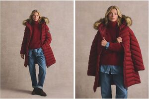 Если быстро похолодает, то — подборка пуховиков для морозов!