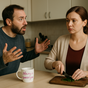 Я не дам себя в обиду и не позволю ставить мне ультиматумы