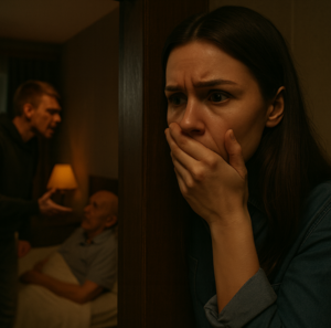 Сд..ни уже, мне дом для тусовок нужен»: внук раскрылся у постели деда