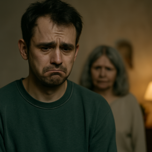 «Будем жить у мамы, без вариантов»: она настояла, чтобы мы переселились к ней. Но стоило мне понять её план, я среди ночи сбежала из её “логова”.