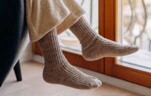 Как правильно ухаживать за стопами в период теплой обуви