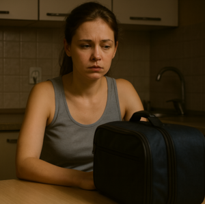 Родственники мужа окончательно достали! Я схватила сумку и тихо испарилась ночью