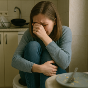 Он отправился к Ирке, моей школьной подруге. В один день я лишилась двух людей, которых считала самыми близкими.