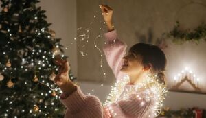 Скоро Новый год и Рождество! А когда можно доставать украшения?