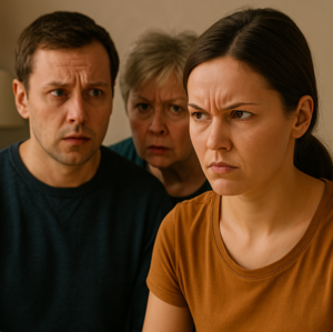 — Деньги будешь отдавать мне! — заявила свекровь. Я же приняла решение подать на развод