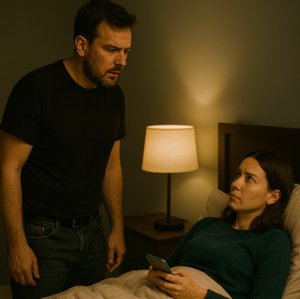 «Ты — женщина, а значит, должна быть счастлива от моего благополучия», — убеждал себя муж