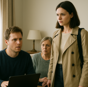 Я перестала готовить мужу и его матушке, собрала вещи и укатила в другой город. А потом мне написала его новая жена за советом, мол, что ей делать. И я ответила ей честно.