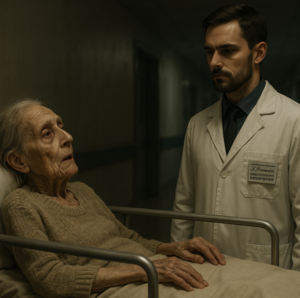 «Это не наш ребёнок, природа у него чужая», — отчеканила свекровь и тут же отказалась сидеть с новорождённым