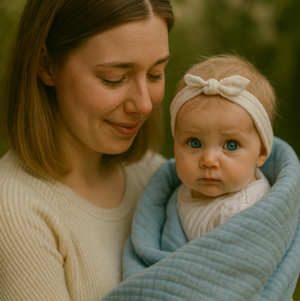 — Я хочу взять ребёнка из приюта. Новорождённую. Я всё узнала…
