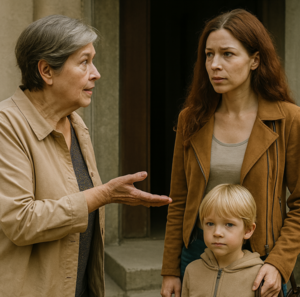 — Не выходи за него. Он всё равно к «той» возвращается!