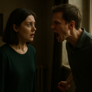 — Мама должна жить с нами, или мы расходимся, — произнёс Илья.