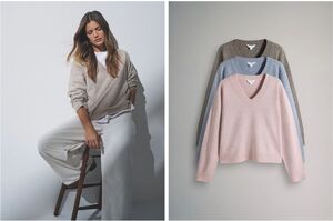 Красивые свитера на осень и зиму: какие модели сейчас лучшие