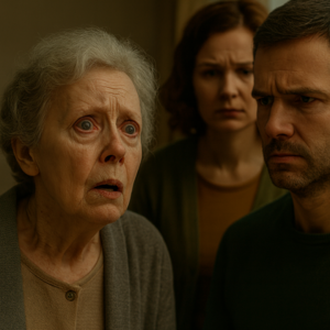 Свекровь настаивала на том, чтобы провести ДНК-проверку всех троих наших детей. Когда я вручила ей заключения, её лицо стало белее мела, и она попросила принести ей воды.