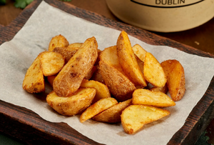 Новый способ приготовить картофель по-деревенски: просто, быстро и очень вкусно