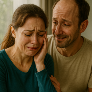 Застукала мужа с бывшей в постеле
