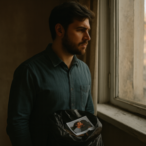 — Ты так хотел её наказать, что наказал только себя…