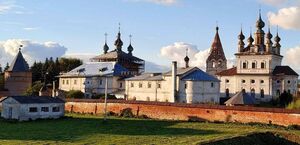 Старинный и красивый русский город, где почти нет туристов