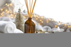 Как создать новогоднюю атмосферу в доме с помощью ароматов