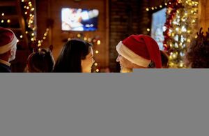 Как подготовить дачу для встречи Нового года