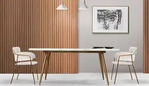 Ошибки в работе с деревянными панелями, которые делают интерьер дешёвым