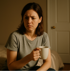 — Дети могут зайти, а она — нет! Я не пустила его бывшую жену в наш дом.