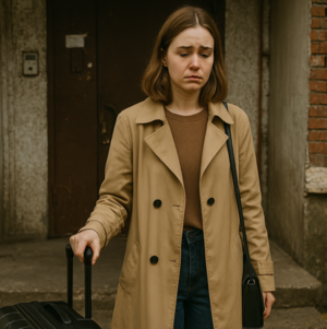 Свекровь потребовала, чтобы я оставила ключи от квартиры, где мы жили, и убралась. Я подчинилась.