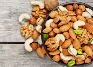 Какой орех больше нравится? Тест на трудолюбие и лентяйство