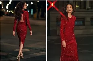 Какое платье выбрать для встречи Нового года?