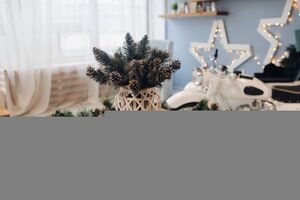 Идеи новогоднего декора 2026