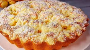 Пирог “Де Люкс” — лучшая замена тортикам. Это нужно приготовить!