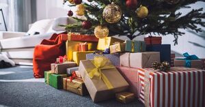 Новогодние подарки для тех, кто рядом и для тех, кто далеко