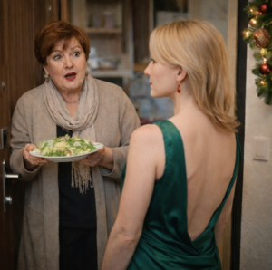 Веселая гостья…