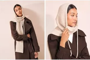 Головные уборы. Тренды зимы — что надеть, чтобы не отстать от моды