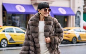 Какую шубу купить, чтобы быть самой модной — трендовые модели